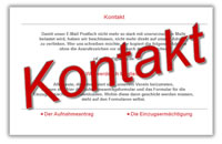 kontakt